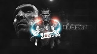 Gianluigi Buffon Tribute  The Monster HD [upl. by Oigile300]