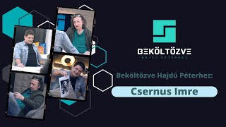 Beköltözve Hajdú Péterhez Csernus Imre [upl. by Adair899]