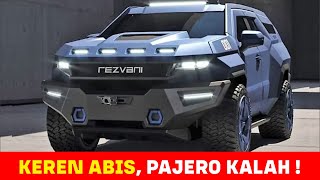 PAJERO SPORT MINDER  RESMI MELUNCUR SUV TERBAIK 2023 TAK ADA LAWAN [upl. by Imyaj]