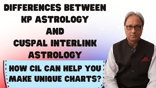 Difference between KP and Cuspal Interlink Astrology  Learn Astrology Online for Beginners [upl. by Nawoj]