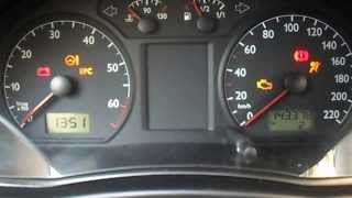 volkswagen polo 9N 12 12v Engine ticking problem [upl. by Nasus]