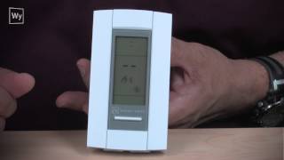 Floor Heating Thermostat Overview and Troubleshoot [upl. by Oniluap]