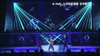 winds NO DOUBTS in 武道館Live ver [upl. by Ysabel]