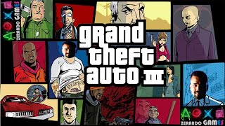 Grand Theft Auto III – O baile da polícia PS5 [upl. by Elamef]