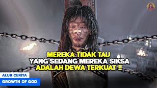 Dibuli amp Disiksa Karena Dikira Gembel Ternyata Dewa Kungfu Terkuat alur cerita film [upl. by Osbert473]