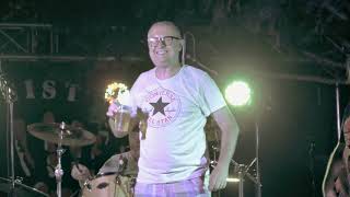 Atheist Rap  Wartburg limuzina LIVE  klub Fest 1192020 [upl. by Lesirg]