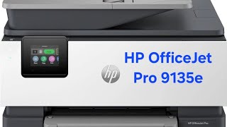 HP Office Jet Pro [upl. by Darce]