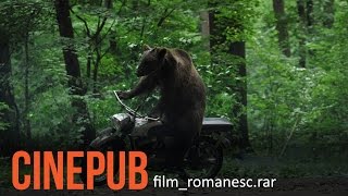 URSUL  Film Romanesc comedie  CINEPUB [upl. by Llevart]