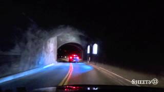 ZionMount Carmel Tunnel Zion National Park [upl. by Lilli850]