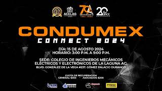 CONDUMEX CONNECT 2024 [upl. by Terena118]