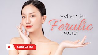 What is Ferulic Acid amp Benefits shorts [upl. by Leirud]