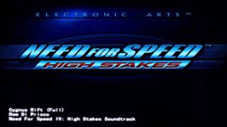 Need for Speed IV Soundtrack  Cygnus Rift [upl. by Aiotal492]