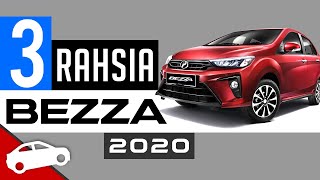 3 Kelebihan amp Kekurangan  Perodua BEZZA 2020 [upl. by Raines]