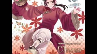 Axis Powers Hetalia Nihao Chugoku Nihao China quotManlierquot Version [upl. by Etra]