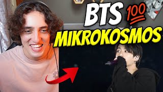 BTS Mikrokosmos LIVE 2021FESTA  JIMMY FALON PERFORMANCE PERFECT SONG🔥🎆  REACTION [upl. by Aneris]