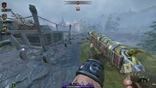 Warhammer Vermintide 2 2024 03 18 Ranger Veteran Fort Brachsenbrücke Cataclysm [upl. by Mcneely]