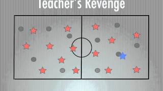 Physical Education Games  Teachers Revenge [upl. by Clementina]