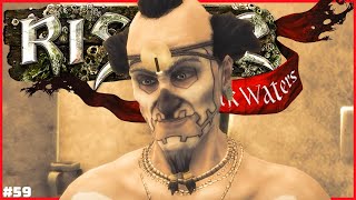 Risen 2  Dark Waters Lets Play GermanDeutsch ⚔️ 59  Bones andere Seele [upl. by Bonnice]