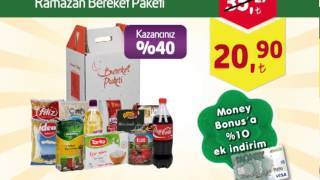 Migros Ramazan Bereket Paketi [upl. by Wall]