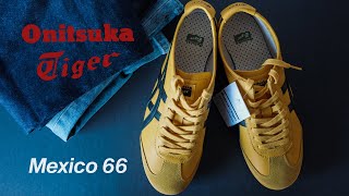 Onitsuka Tiger Mexico 66 review and on feet [upl. by Haskell]