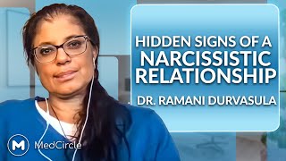 Narcissistic Relationships  Hidden Signs [upl. by Nalyak495]