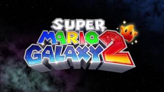 Scierie sidérale  Super Mario Galaxy 2 OST [upl. by Aerdnas]