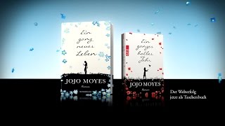 Jojo Moyes quotEin ganz neues Lebenquot Buchtrailer [upl. by Nnagrom]