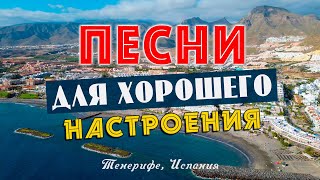 Добрые песни для хорошего настроения🔥 Песни за душу берут [upl. by Ileak]