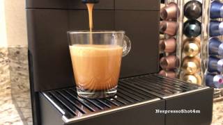 Nespresso 4K Video  NespressoShot4m [upl. by Ruggiero913]