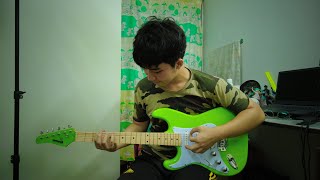 人生中第一把電吉他 Getting my first Electric Guitar [upl. by Iluj]