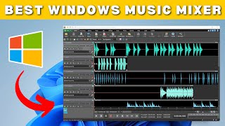 Best Windows Music Mixer [upl. by Elberta]