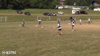 Madlax DC DOGS 2023 vs Annapolis Hawks 2023 Sunday NAL Summer Event 2020 2723 12 [upl. by Haimes]