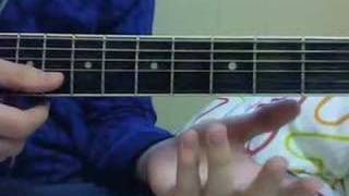 How To Tune Your Guitar A Half Step Down [upl. by Cleti]