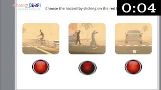 RTA Theory Test  Hazard Perception Video 2023  Part  7 [upl. by Areik]