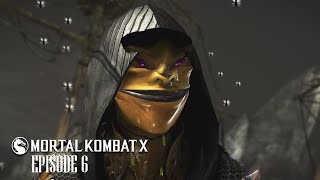 DVorah Is Really Starting To Bug Me  Mortal Kombat X Episode 6 quotDVorahquot [upl. by Ria404]