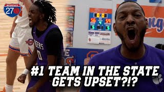 UNDEFEATED NO MORE Pickerington Central UPSETS Olentangy Orange Full Game Highlights [upl. by Jannel]