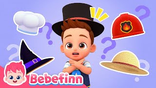 🎩⁇ Have You Seen Brodys Hat  EP103  Bebefinn Best Songs and Nursery Rhymes [upl. by Ynattirb]