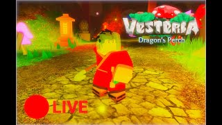 VESTERIA DRAGON PERCH RAID GRINDING LIVE [upl. by Orteip173]