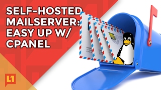 SelfHosted Mail Server w Cpanel [upl. by German]