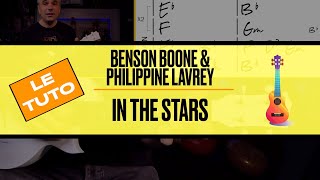 Apprenez à jouer In The Stars de Benson Boone amp Philippine Lavrey au Ukulélé  Tutoriel complet 🎸 [upl. by Darahs610]