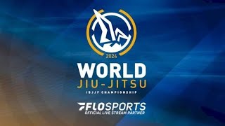 Live Preview 2024 World JiuJitsu IBJJF Championship  Only on FloGrappling [upl. by Alamat]