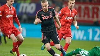 Highlights FC Twente  Ajax [upl. by Lalita649]