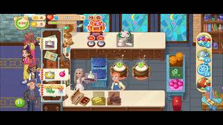 Cooking Diary Wonder Emporium Restaurant Level 10 [upl. by Ttevy]