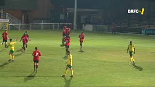 Highlights Dover Athletic 22 Sittingbourne FC 41 Pens [upl. by Sholom]