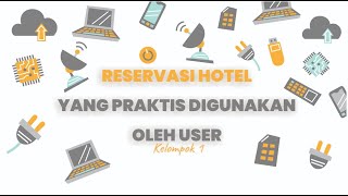 Bedah Kode Membuat Aplikasi Manajemen Hotel  Showcase Proyek Kelompok 1 [upl. by Ingamar617]