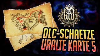 DAS SCHWERSTE SCHLOSS  Uralte Karte 5 Kingdom Come Deliverance DLC Tipps deutsch DLC Map [upl. by Garry]