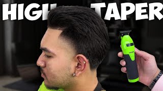 Avoid These Mistakes When Getting a Taper Fade Haircut Haircut tutorial [upl. by Ennovyahs]