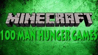 Minecraft 125  Man Hunger Games Survival  CHAMELEON KIT  NINJA STRATEGY [upl. by Lorine706]