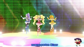 Fresh Pretty Cure Happy Together [upl. by Camfort]