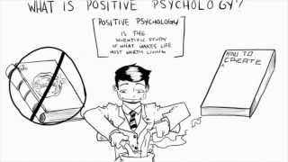 Wat is Positieve Psychologie [upl. by Latrice718]